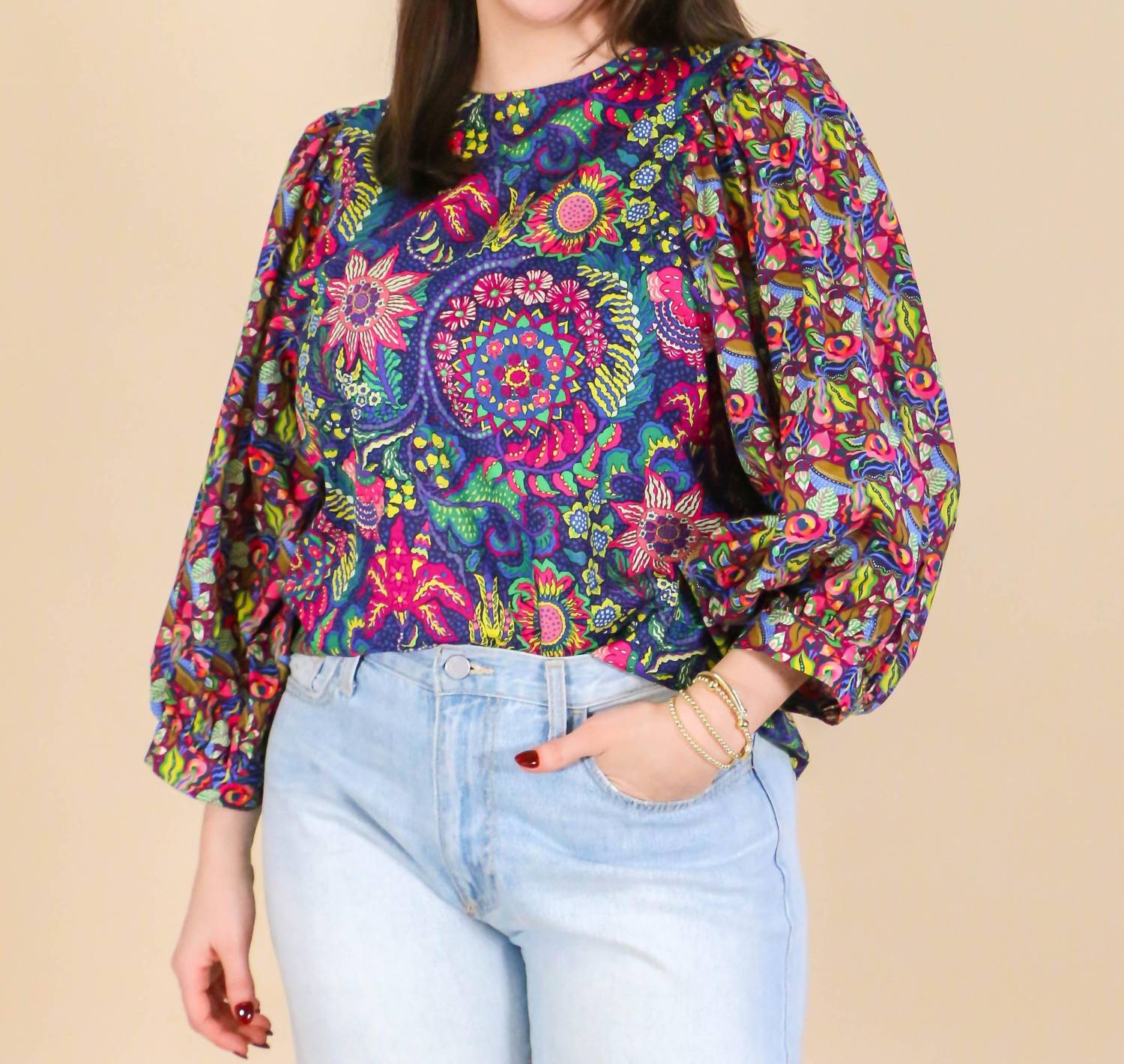 Ivy Jane - Botanica Top