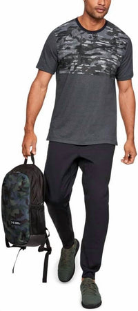 Under Armour - Men's Sportstyle Cotton Mesh Tshirt