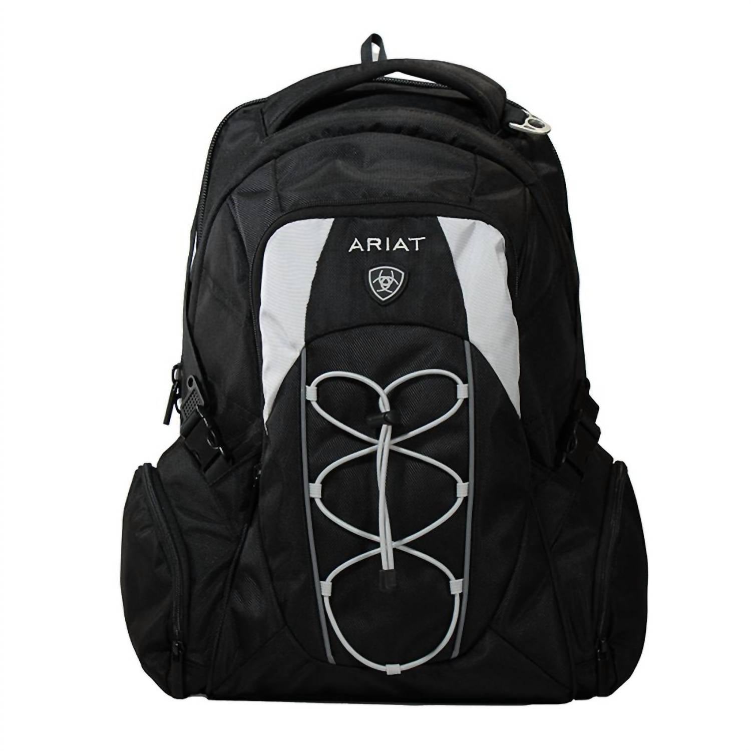 ARIAT Sport Backpack in black - men's bag