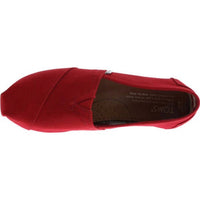 Toms - Women's Alpargata Classic Canvas Flat