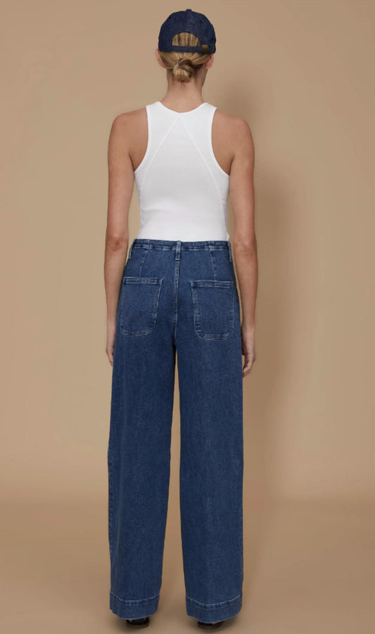 Le Jean - Utility Trouser