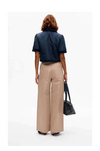 Baum Und Pferdgarten - Narin High-waisted Trouser Pant