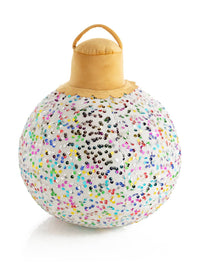 Shiraleah - Merry Bauble Medium Pillow