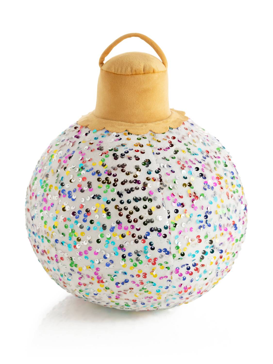 Shiraleah - Merry Bauble Medium Pillow