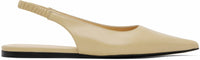 Proenza Schouler - Women's Spike Slingback Flats