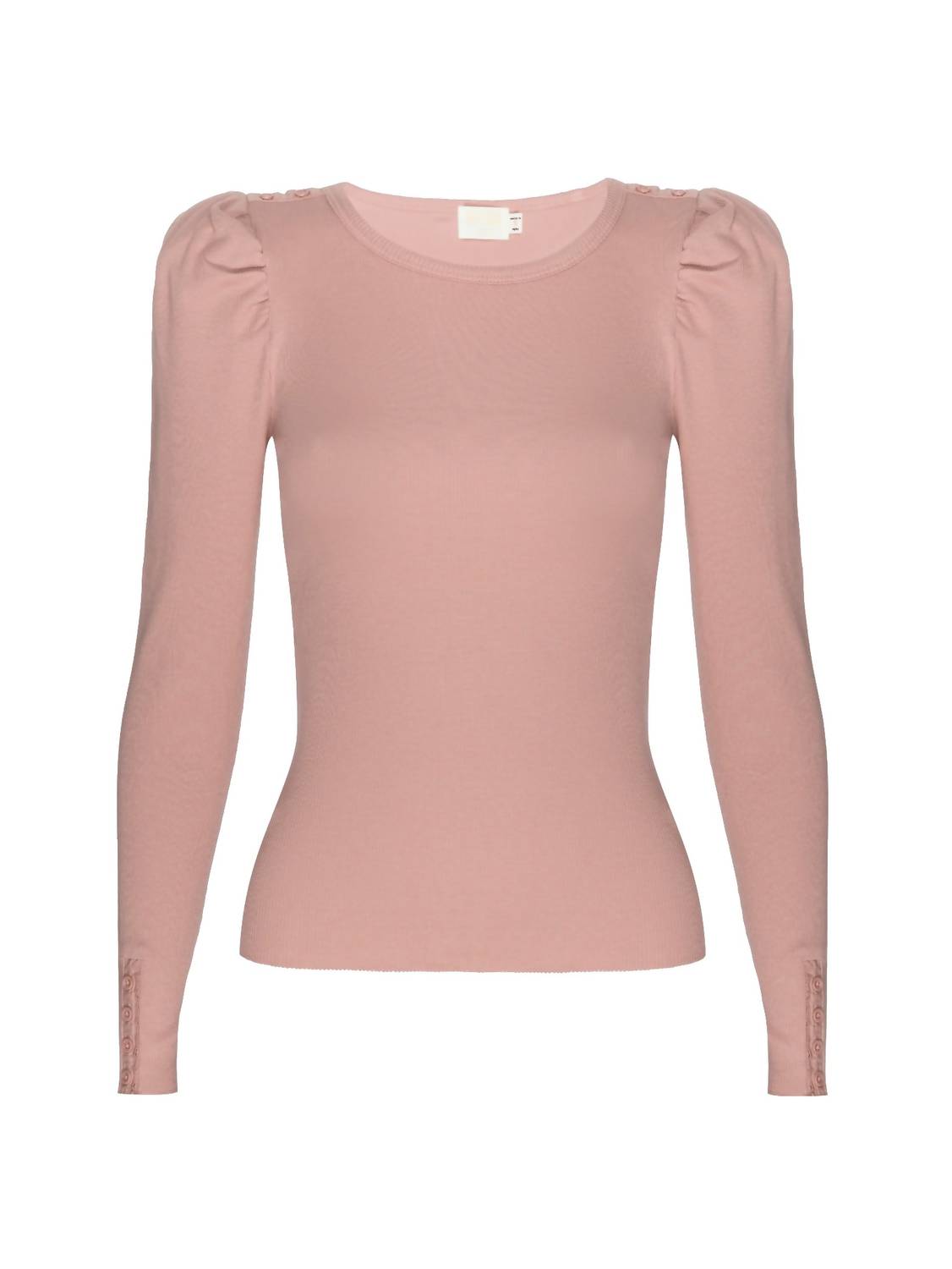 Nation Ltd - Molly Long Sleeve Top