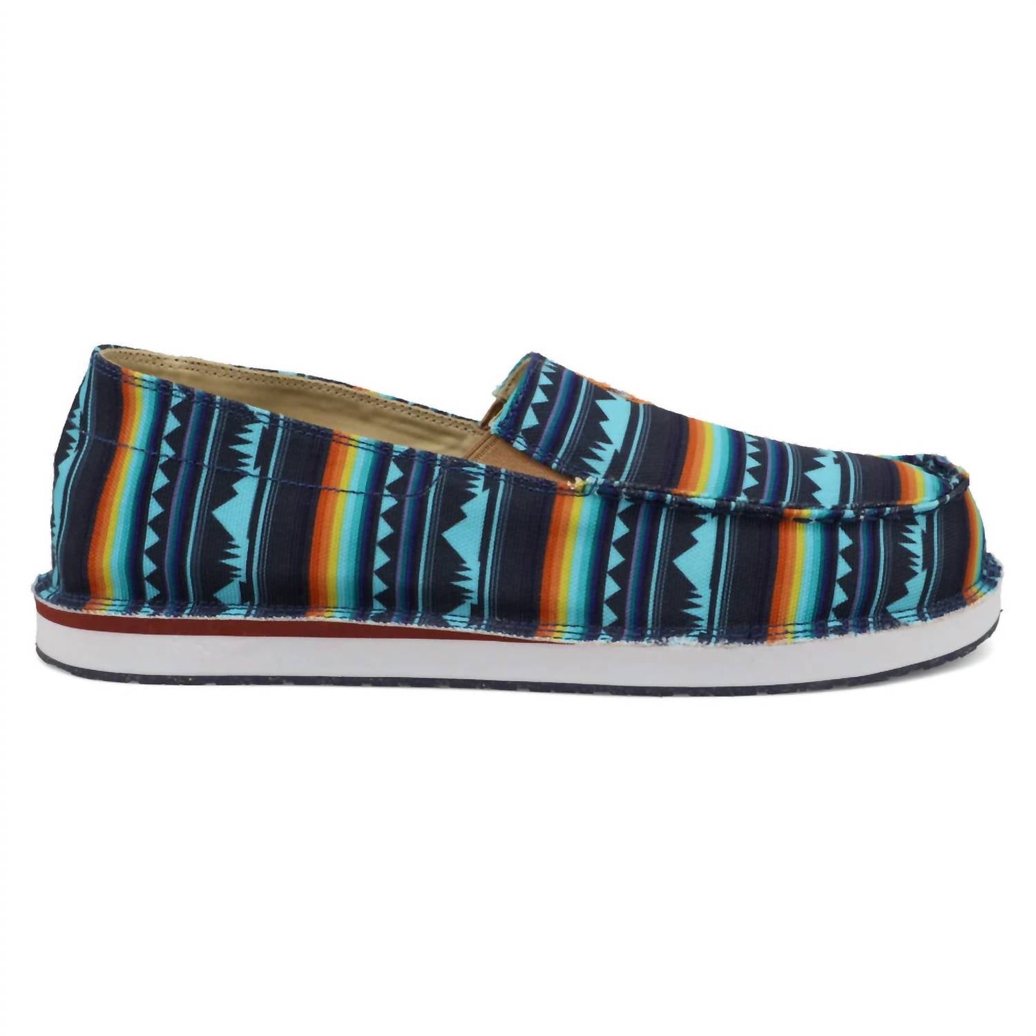 Twisted X - Men's Mhycl01 Hooey Slip On Loafer