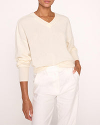 Brochu Walker - Leia V-neck Sweater