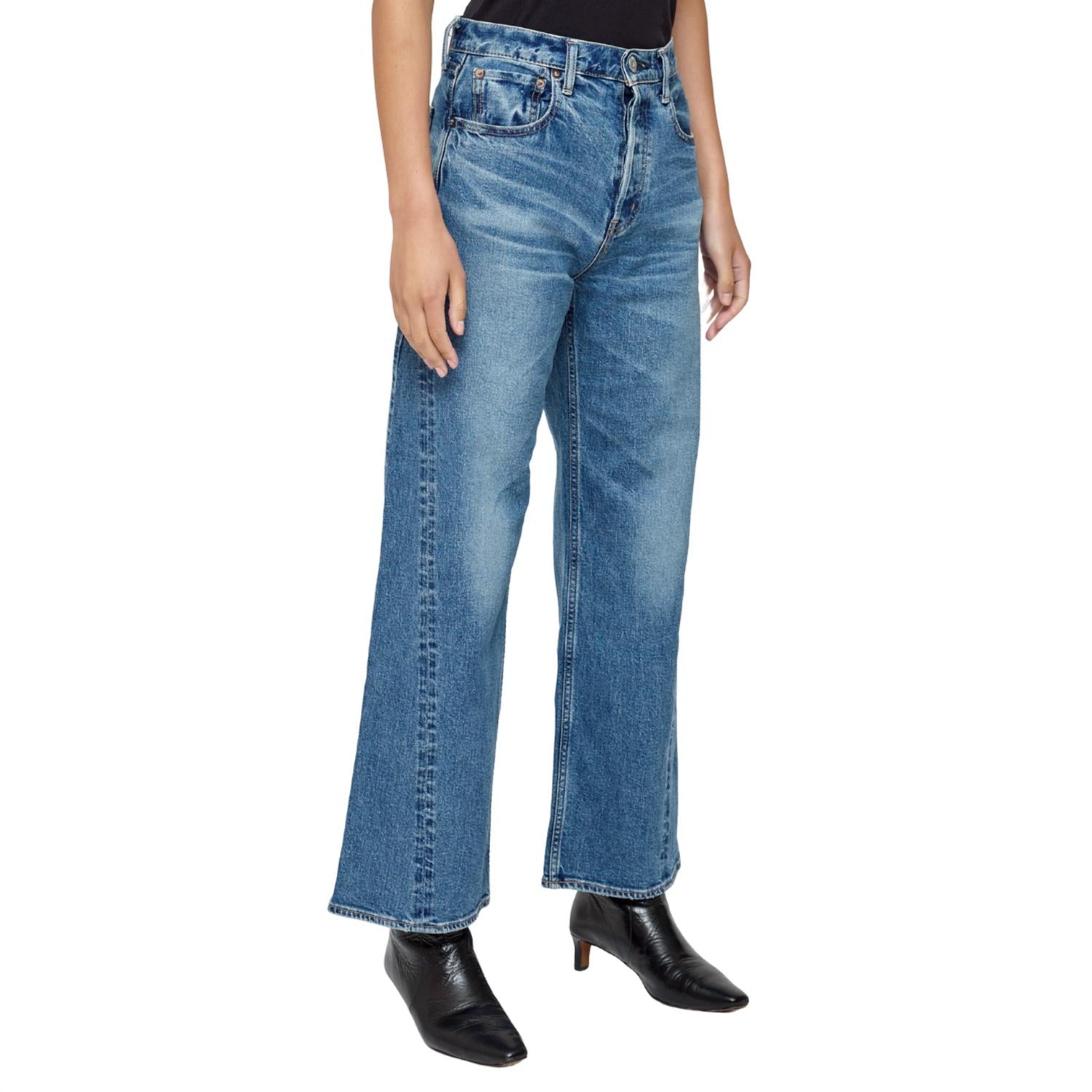 Moussy - Salisbury wide pants