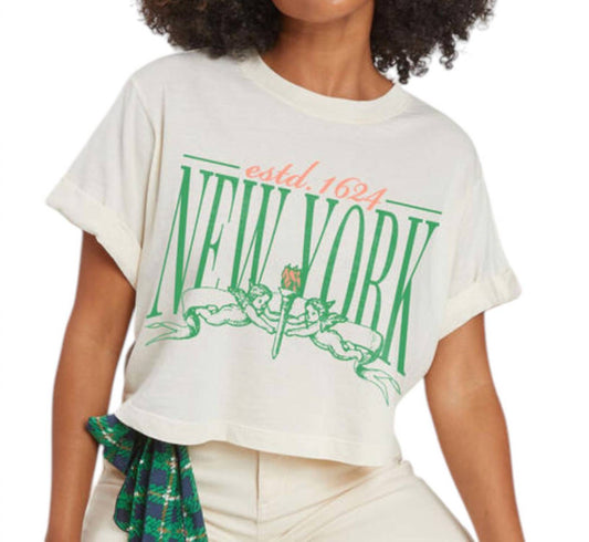 Girl Dangerous - New York Cherubs T-Shirt