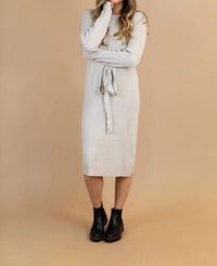 Tea N Rose - Emersyn Sweater Dress