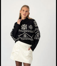 Sundays - Cindy Long Sleeve Sweater