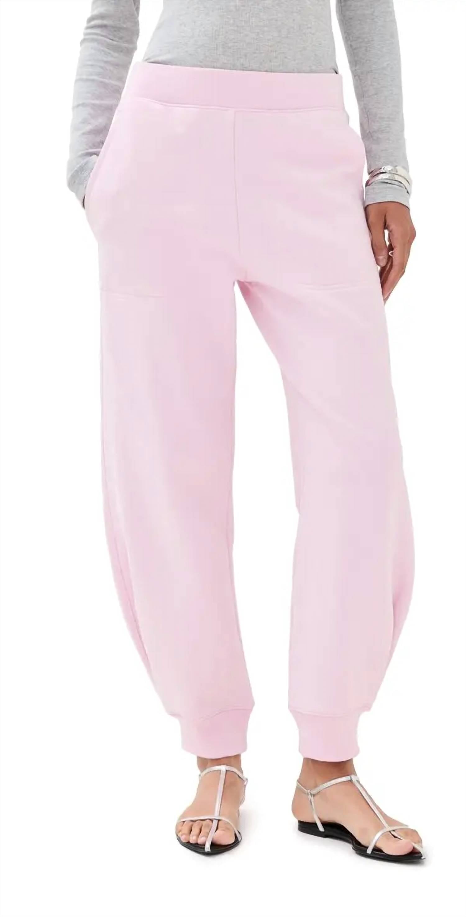 Tibi - Calder Terry Sweatpant