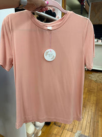 Be Cool - Women's Round Neck Basic Tee