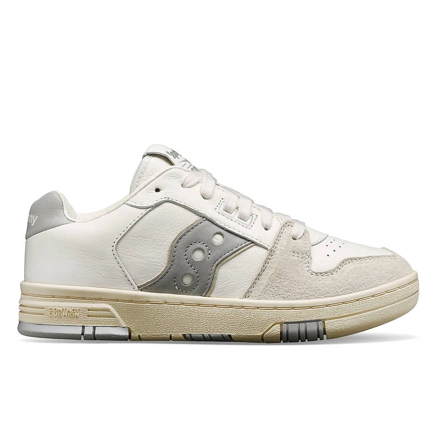 Saucony - Men's Spot-bilt Sonic Low Sneakers