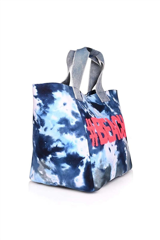 America & Beyond - Beach Tote