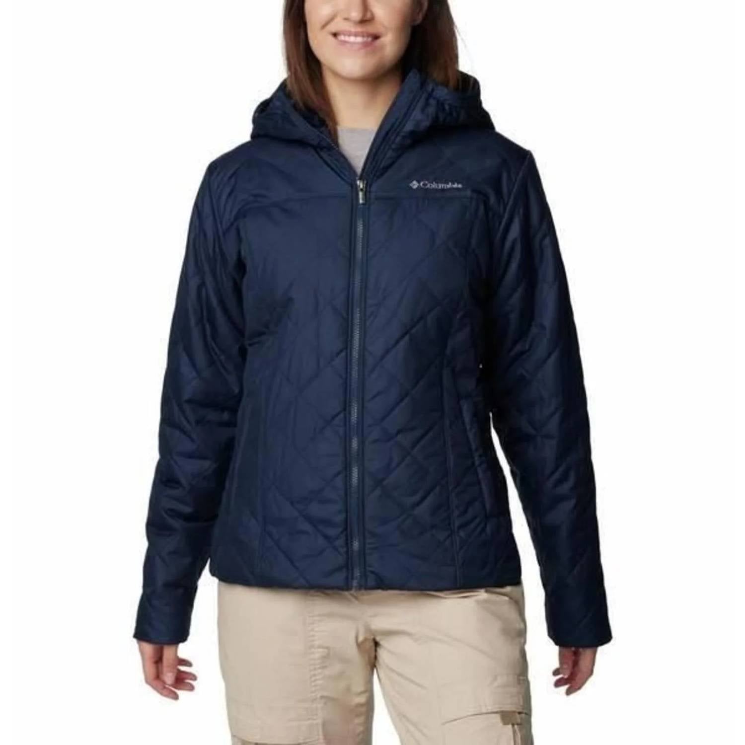 Columbia - Copper Crest Ii Hooded Jacket