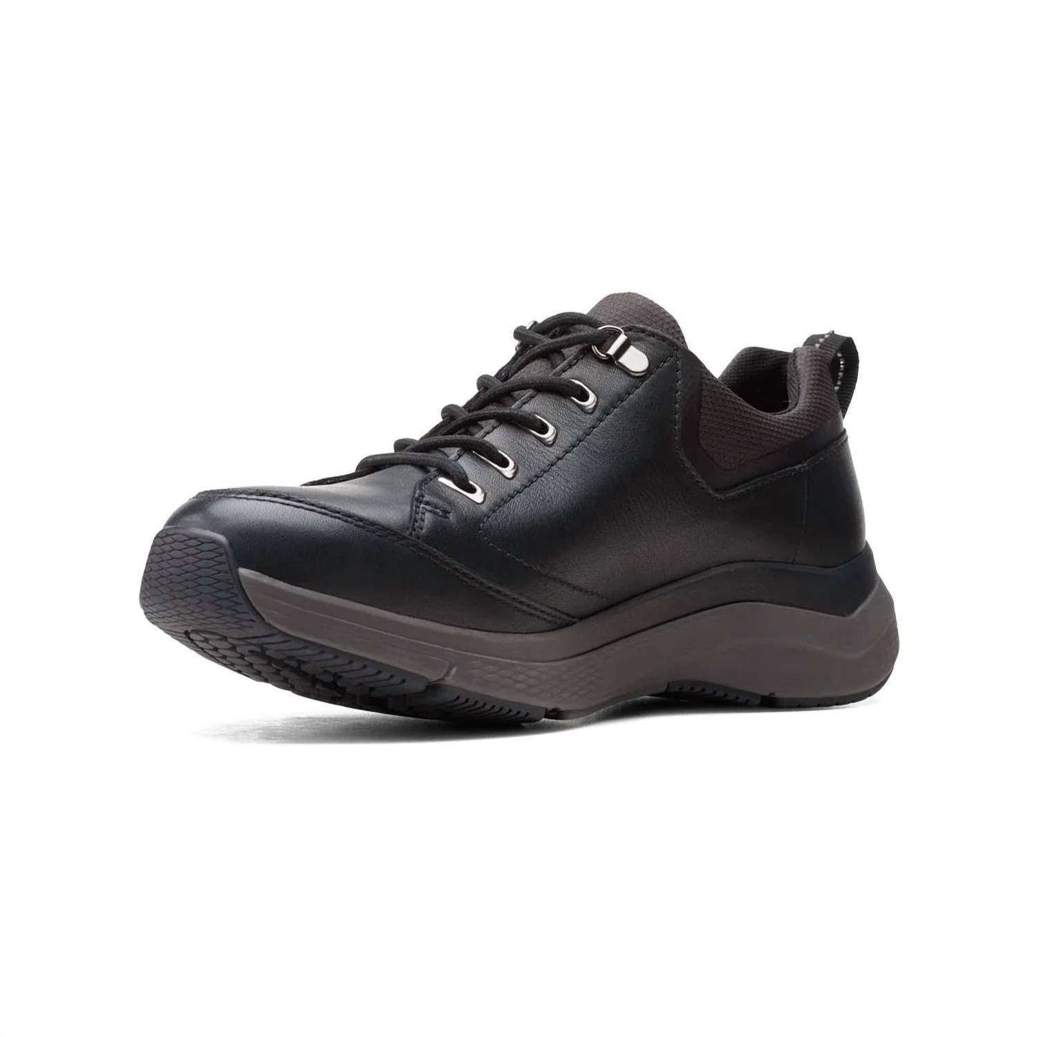 Clarks - Men's Wave 2.0 Vibe Waterproof Lace Up Shoes