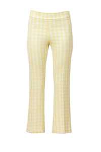 Avenue Montaigne - Leo Flare Cut Pants