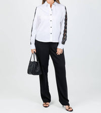 Hinson Wu - Venus Long Sleeve Shirt