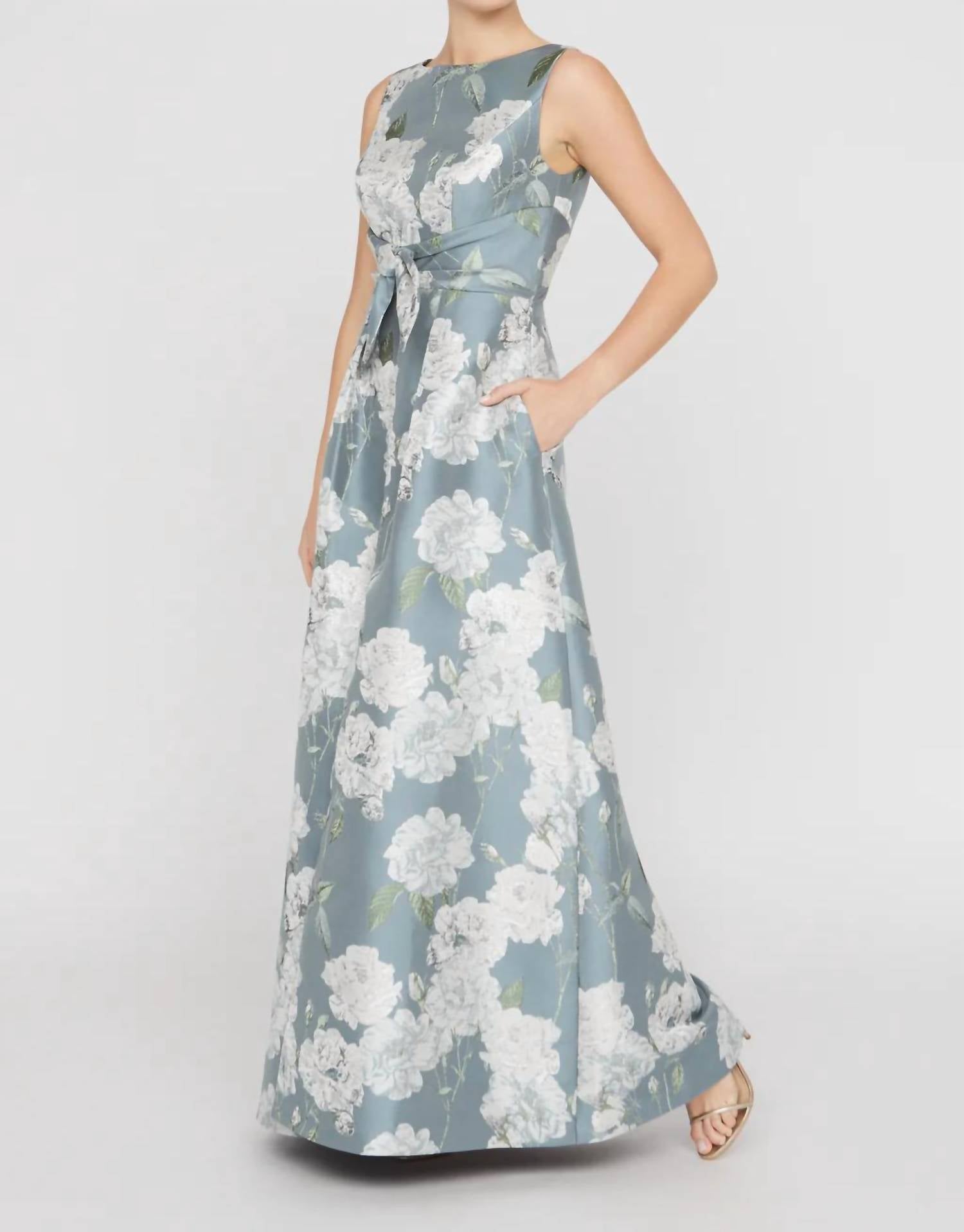 Kay Unger - Lilianna Gown