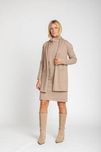 Burgess Sweaters - Travel Coat