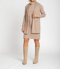 Burgess Sweaters - Travel Coat