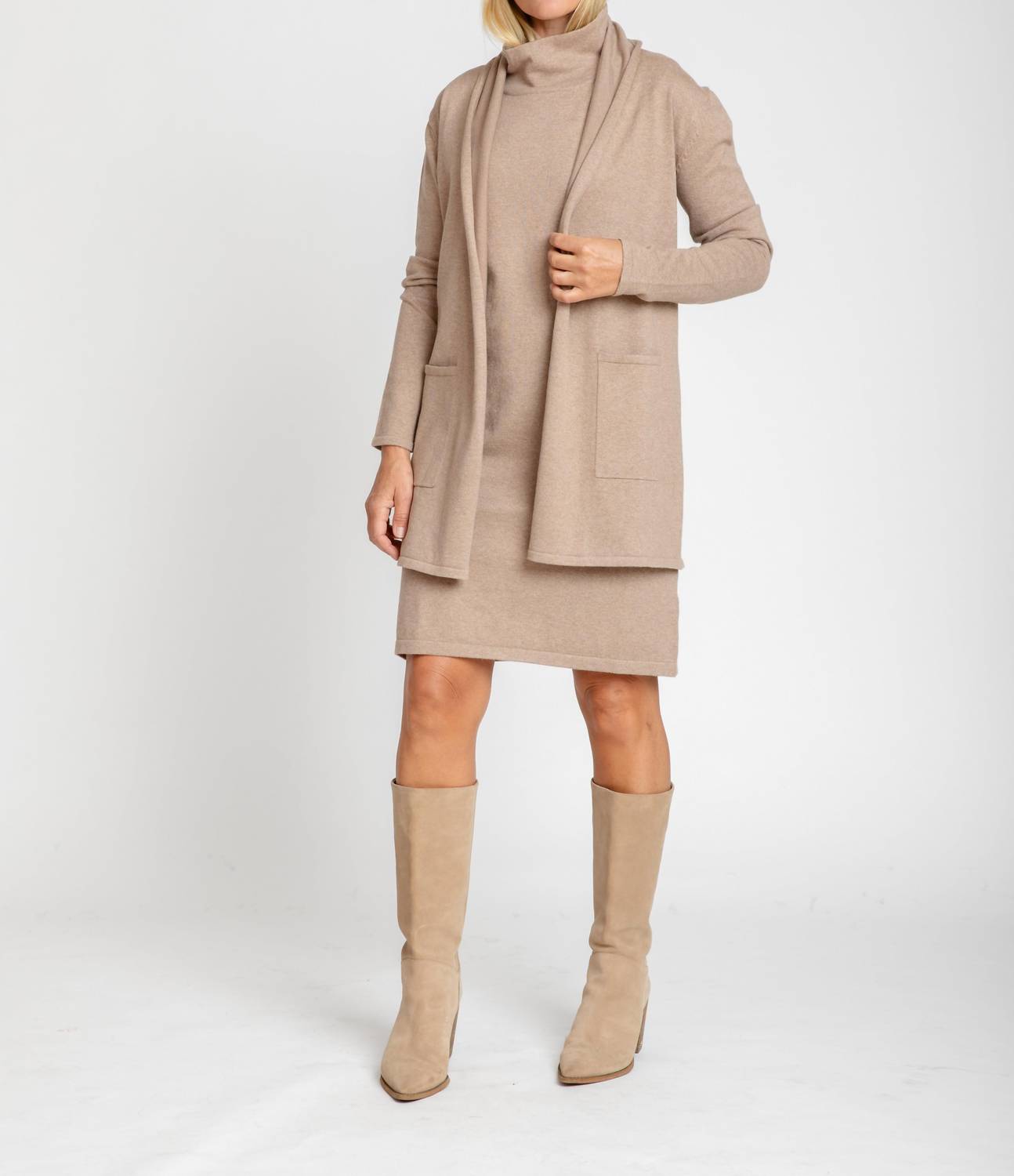 Burgess Sweaters - Travel Coat