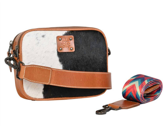 Sts Ranchwear - Women's Basic Bliss Cowhide Lucy Crossbody Bag