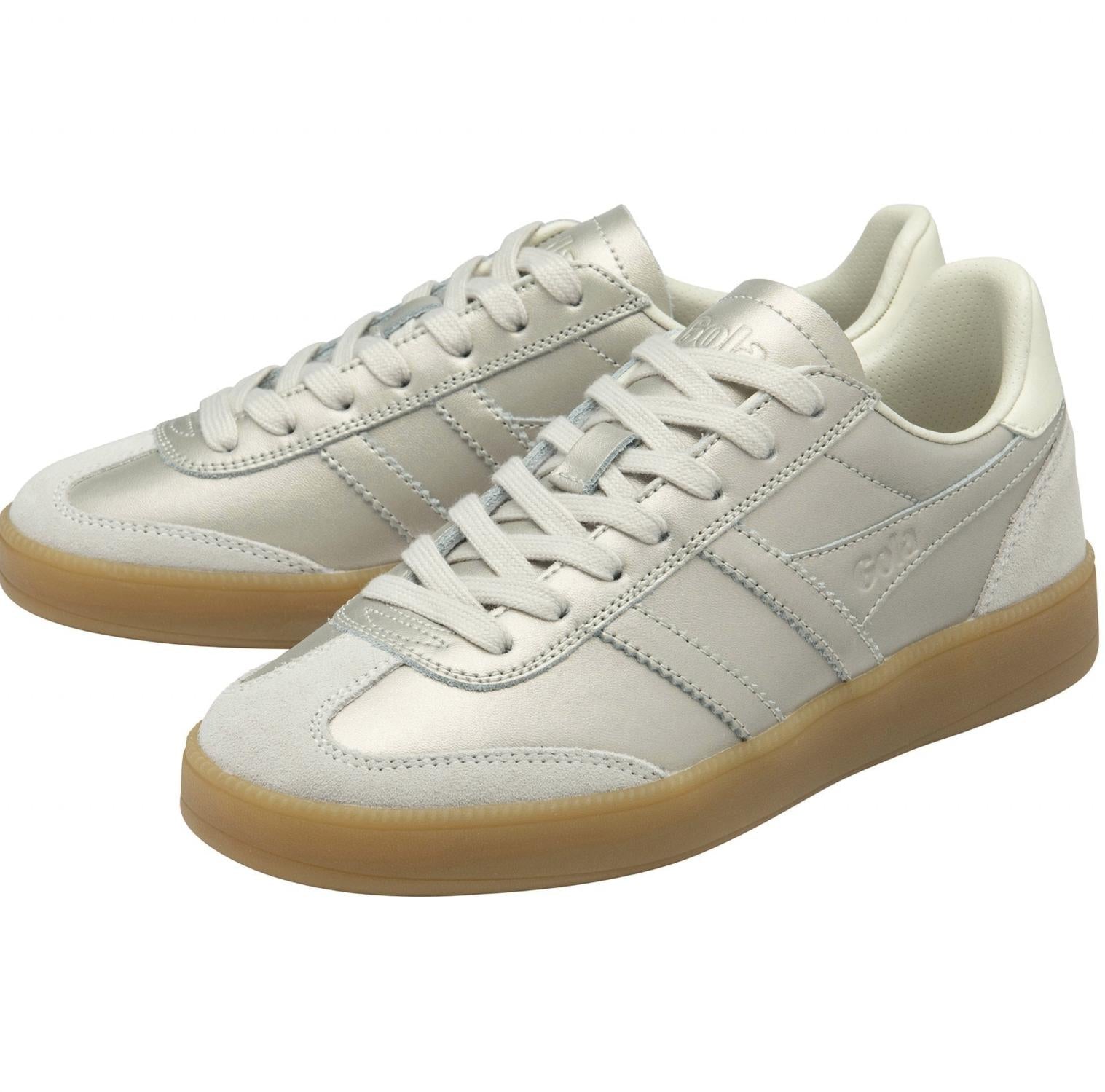 Gola - Women's Viper Metallic Sneakers