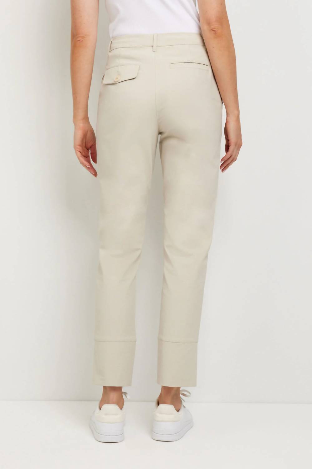 Anatomie - Women's Gemma Techno Linen Pant