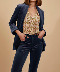 Traffic People - Corrie Bratter Boyfriend Blazer