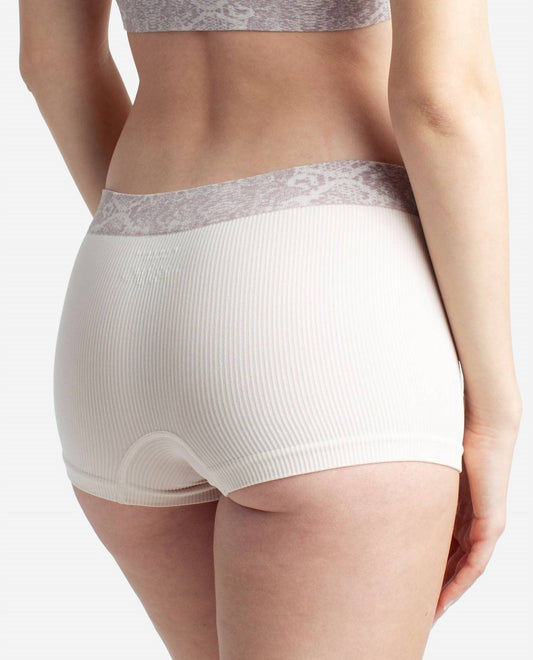 Danskin - 3-pack Color Block Seamless Hipster Underwear