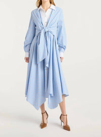 Cinq A Sept - Evie Stripe Viviette Dress