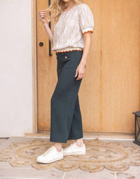 Voy - The Woven Ember Pant