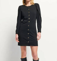 Nation Ltd - Rae Placket Front Dress