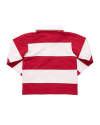 Pink Chicken - Boy's Albert Rugby Shirt