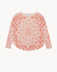 Kujten - Mela Bandana Bico Sweater