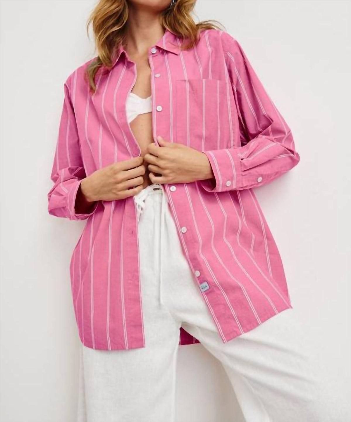 Rails - Elsa Button Down Shirt