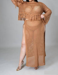 Good Time Usa - Emma Crochet Set