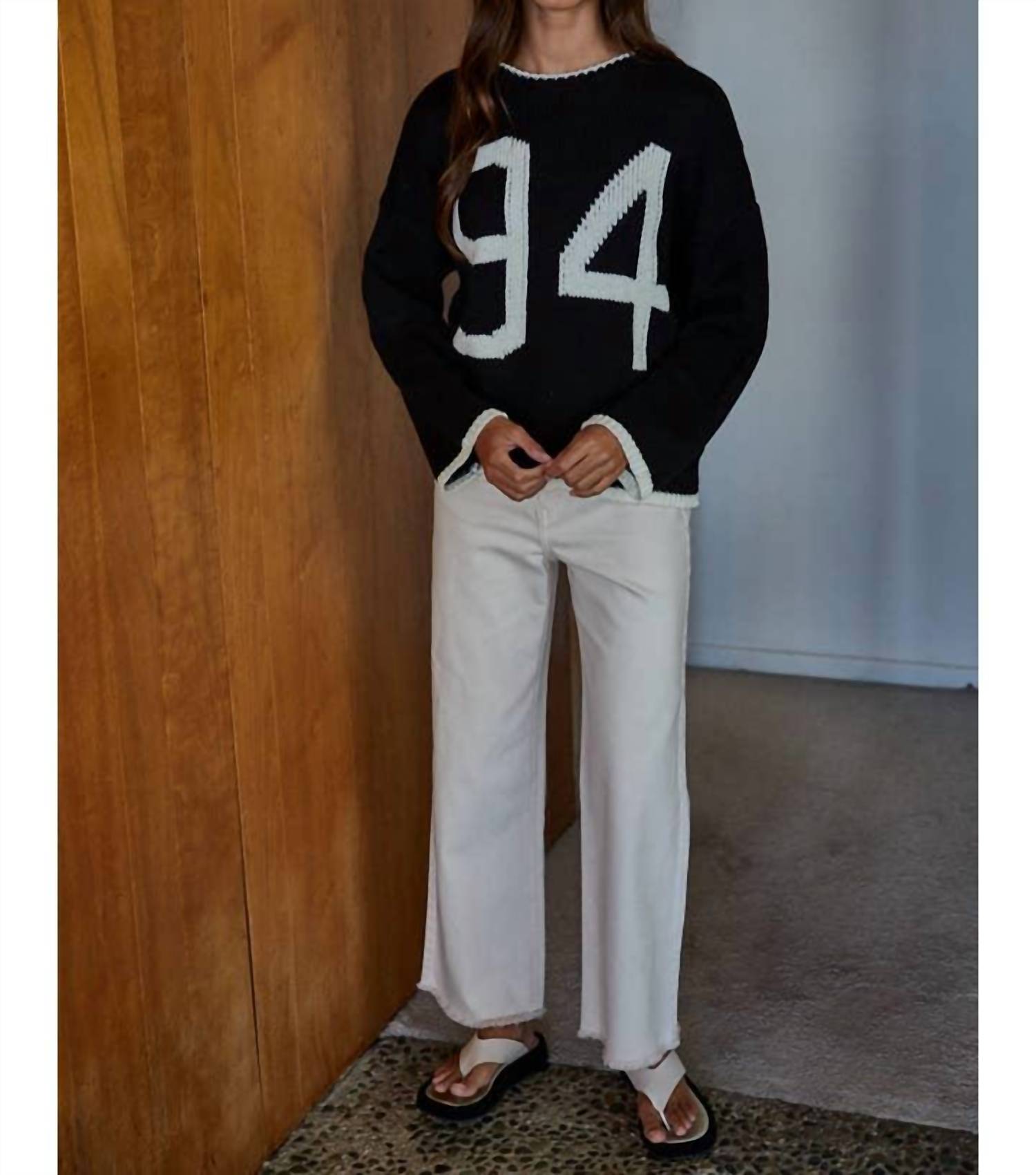 By Together - Varsity 94 Sweater