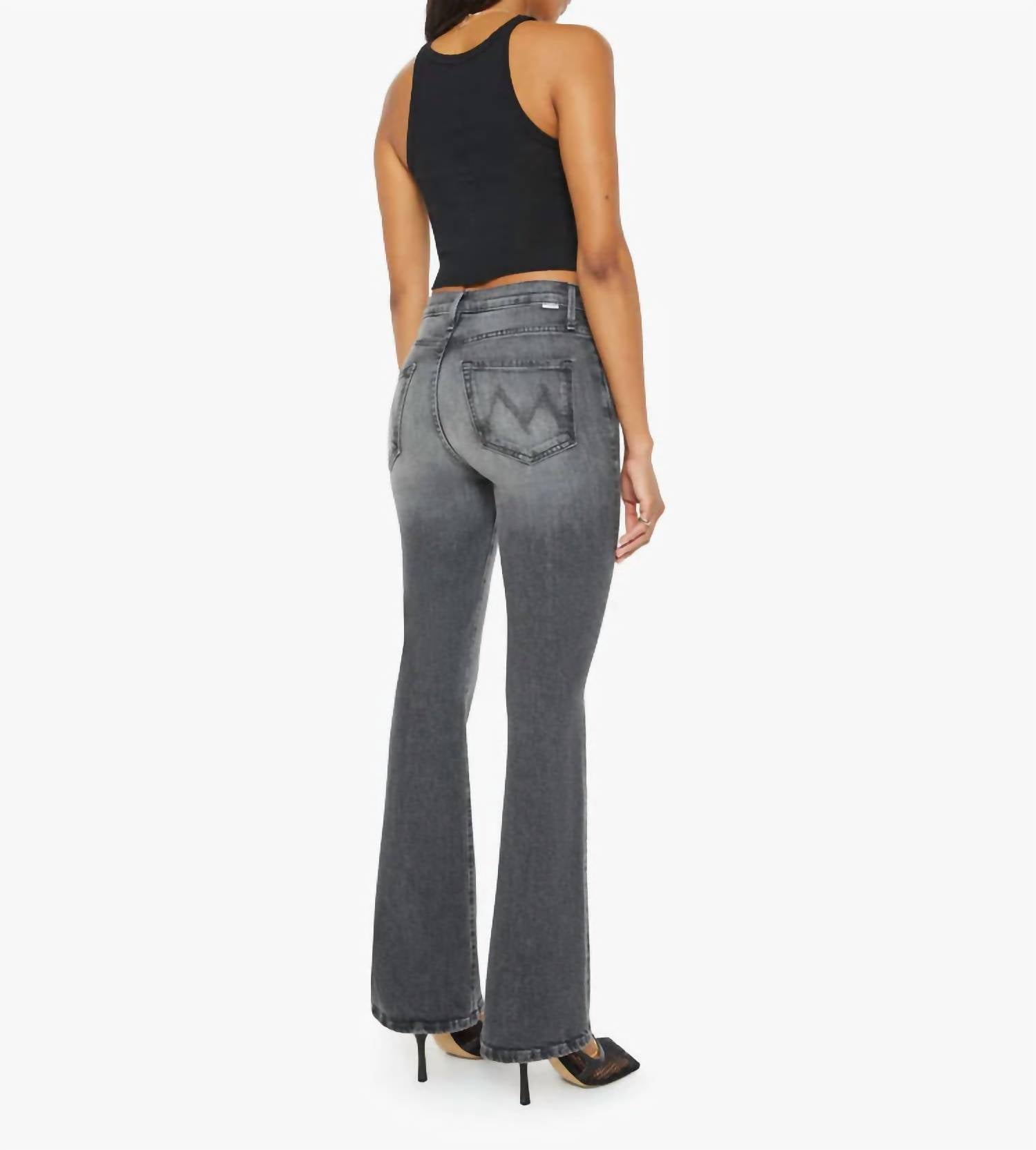 Mother - The Weekender Jean