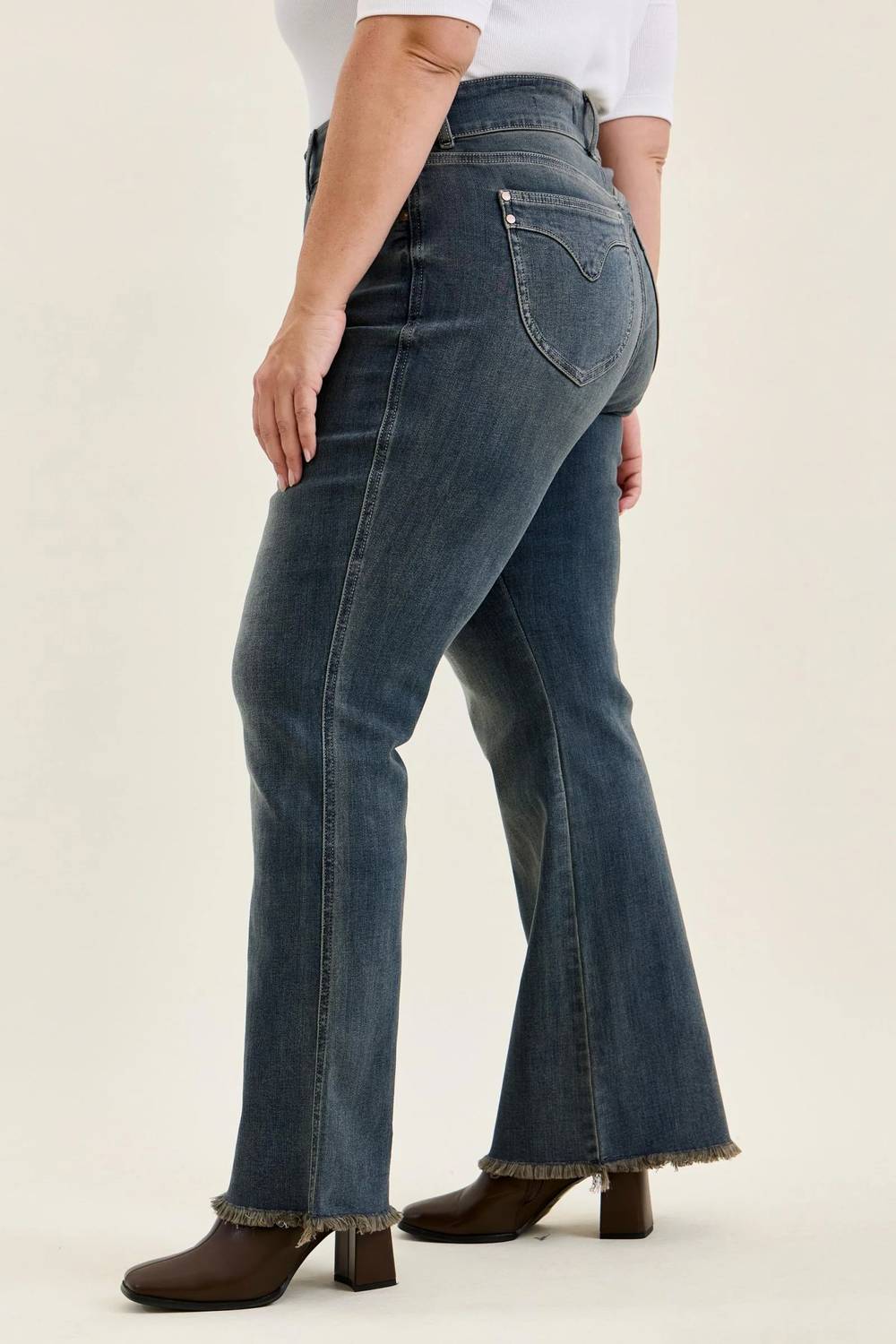 Judy Blue - Daisy High Waist Bootcut Jeans