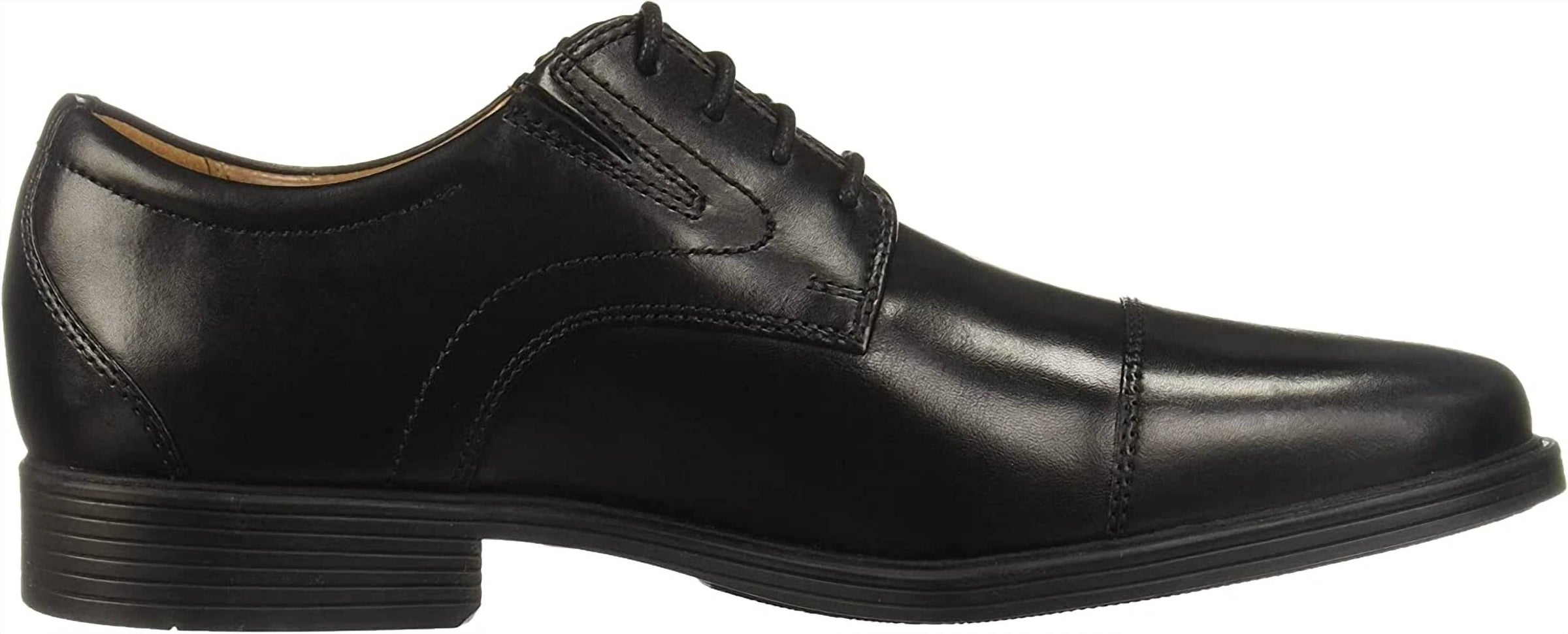 Clarks - Men's Whiddon Cap Shoe