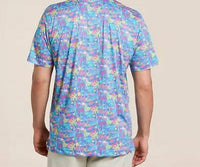 Chubbies - The Tropical Bunch Performance Polo