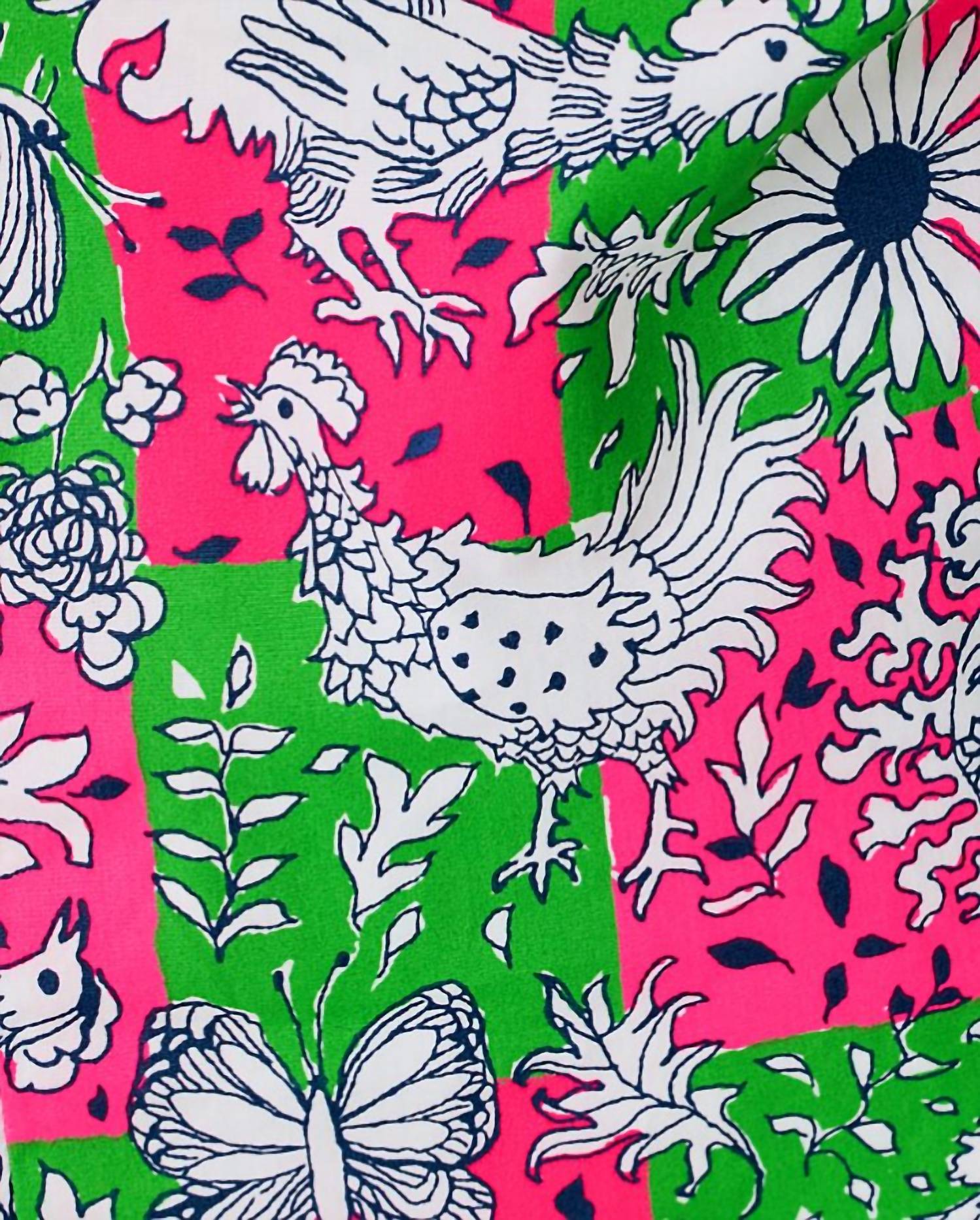 Lilly Pulitzer - Little Lilly Classic Shift Dress