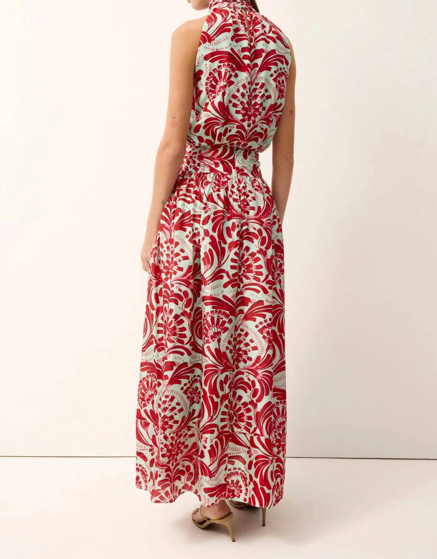 Marie Oliver - Oaklen Maxi Skirt