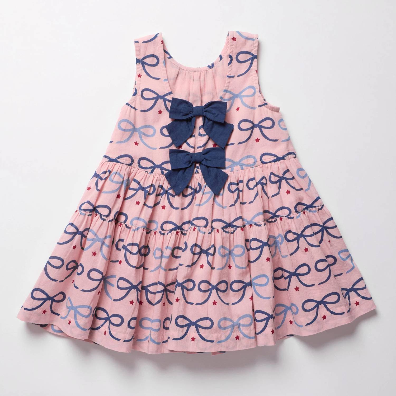 Pink Chicken - Girls Eloise Dress