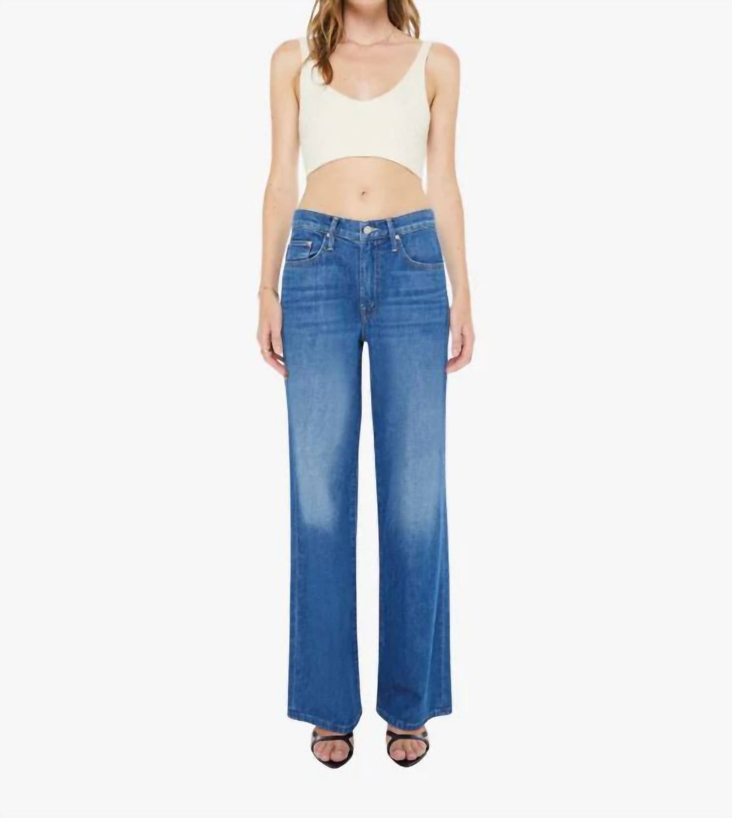 Mother - Mid Rise Maven Skimp Jeans