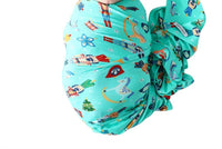 Posh Peanut - Fritz Infant Swaddle And Headwrap Set